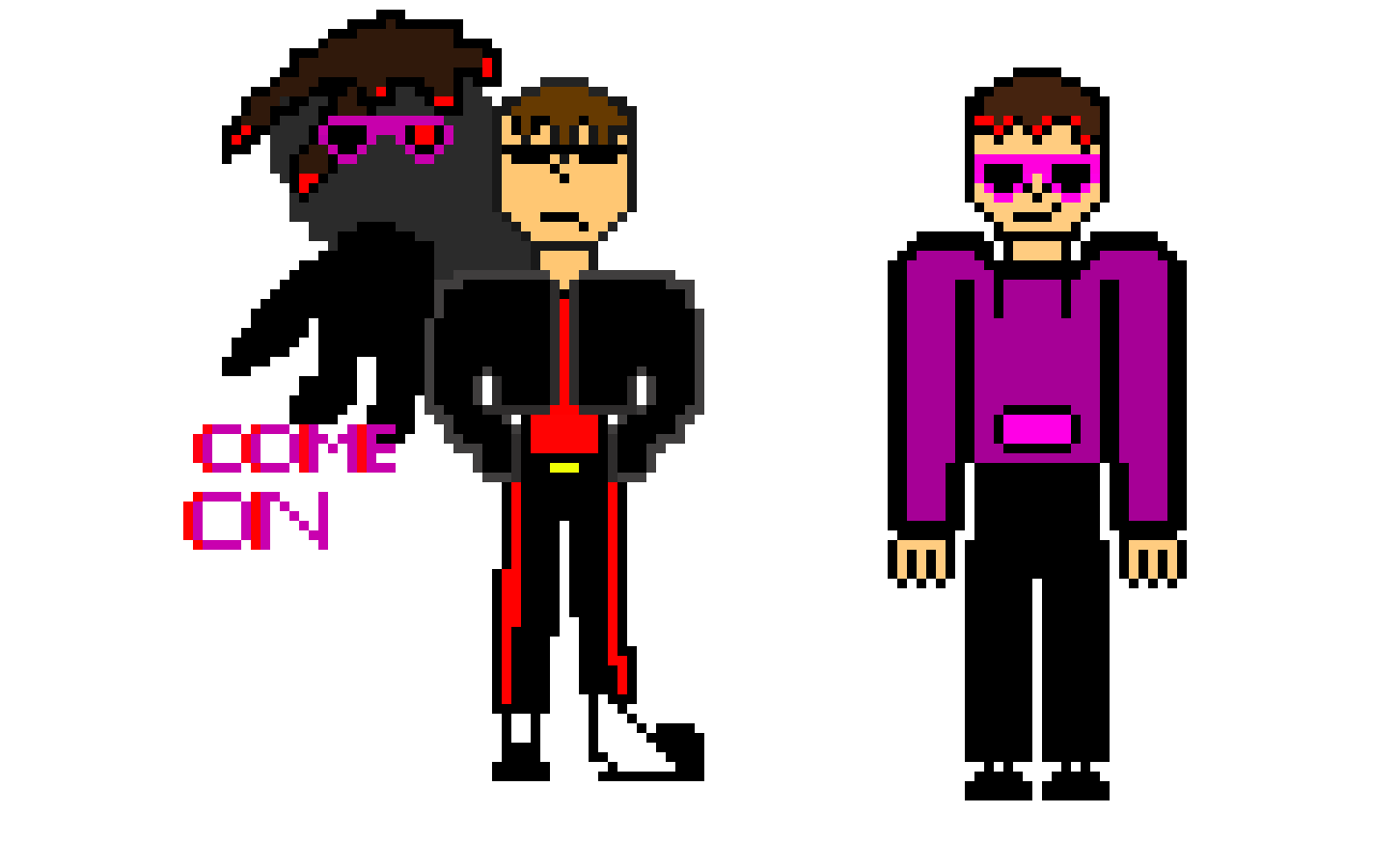 [9664c4] Bens, and Den (Ghost)