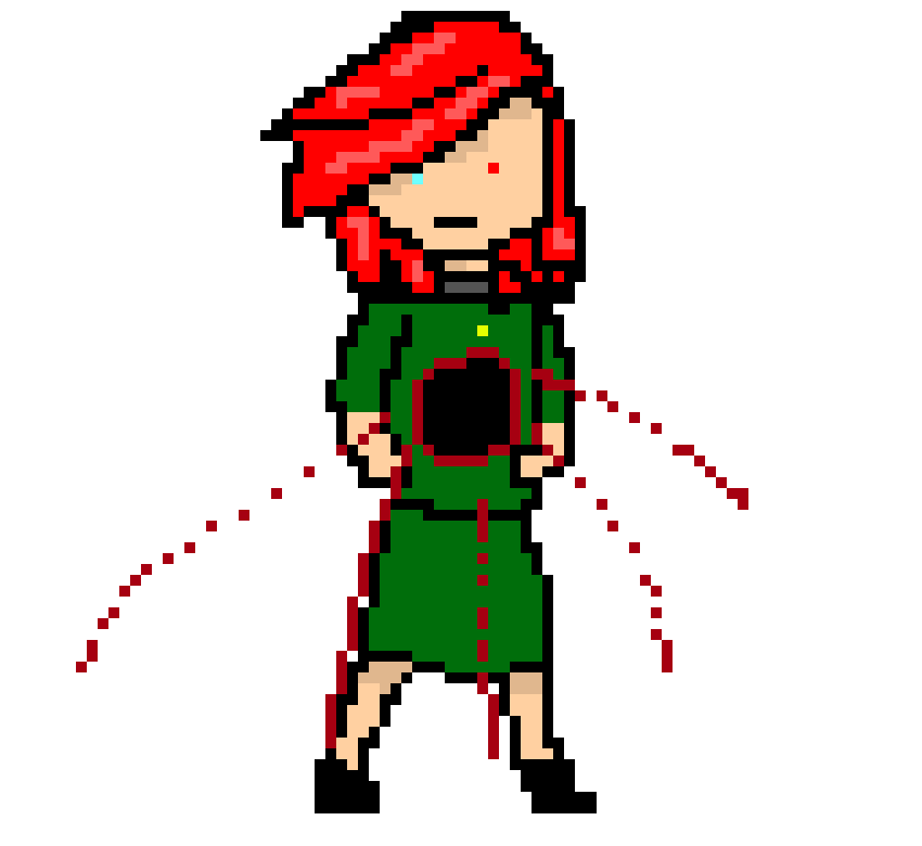 [3354ce] Ehh KAKYOIN! She was suddenly blown away!!! IMPOSSIBLE KAKYOIN!!!!!!!!!!!