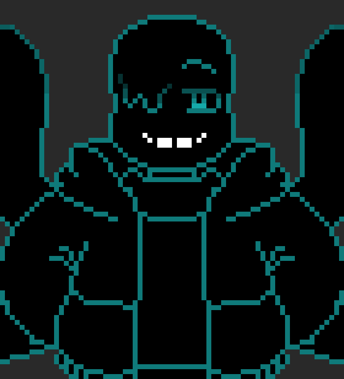 [752b4c] *A tentacle slipped around Chris` shoulders, like an old pal putting his arm over* Buddy.....He made the choice. He joined me knowing full well what would happen. He killed thousands of innocents and then hid it from you and you still believe in him?