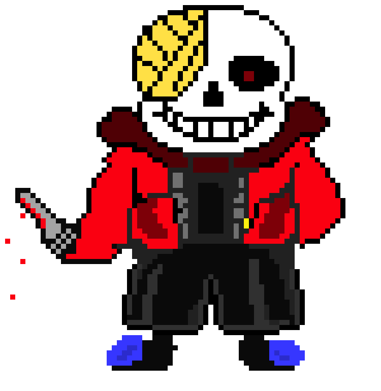 [9664c4] knife to meet you :D