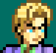 [c6b63d] and My name is Yoshikage Kira. I'm 33 years old. My house is in the northeast section of Morioh, where all the villas are, and I am not married. I work as an employee for the Kame Yu department stores, and I get home every day by 8 PM at the latest. I don't smoke, but I occasionally drink. I'm in bed by 11 PM, and make sure I get eight hours of sleep, no matter what. After having a glass of warm milk and doing about twenty minutes of stretches before going to bed, I usually have no problems sleeping until morning. Just like a baby, I wake up without any fatigue or stress in the morning. I was told there were no issues at my last check-up. I'm trying to explain that I'm a person who wishes to live a very quiet life. I take care not to trouble myself with any enemies, like winning and losing, that would cause me to lose sleep at night. That is how I deal with society, and I know that is what brings me happiness. Although, if I were to fight I wouldn't lose to anyone.