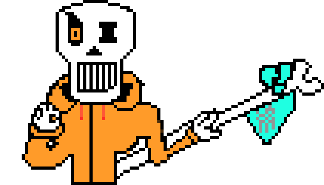 [9664c4] Undertale Sprite