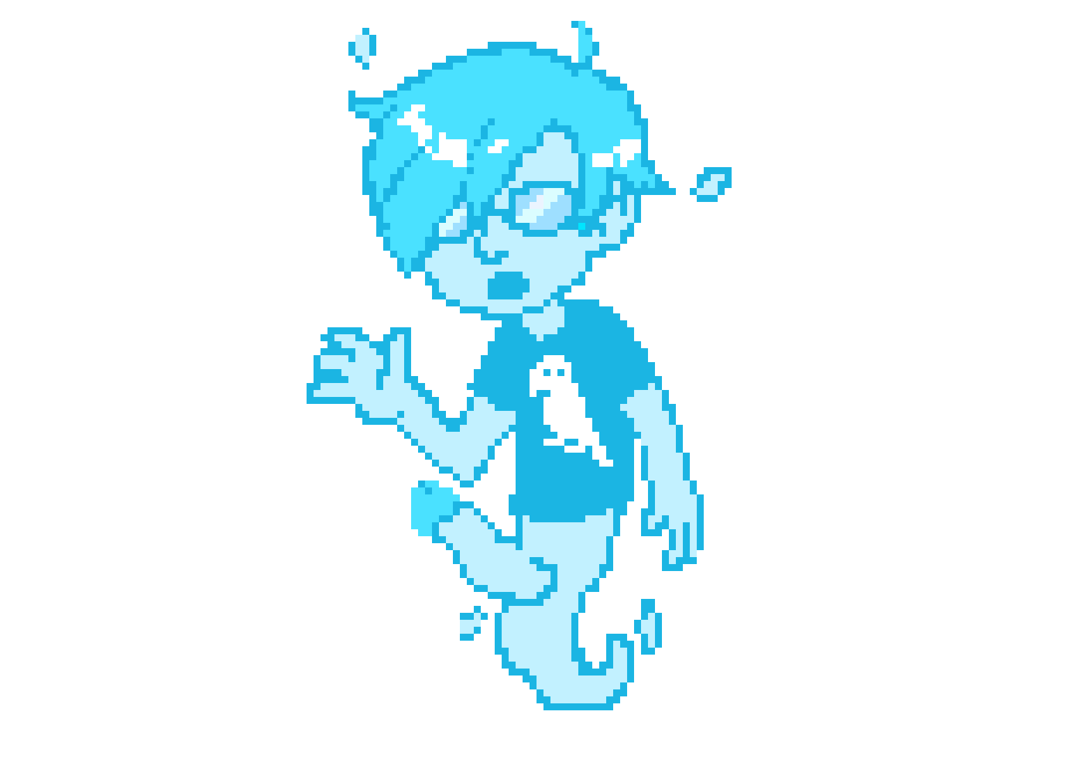 [9664c4] Horny Ghost 2