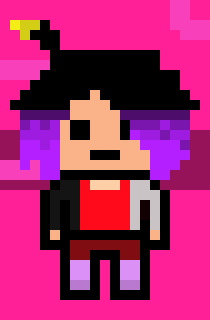 [390dcd] danganronpa pixel sprite base