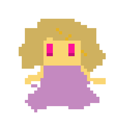 [b9ff21] danganronpa pixel sprite base