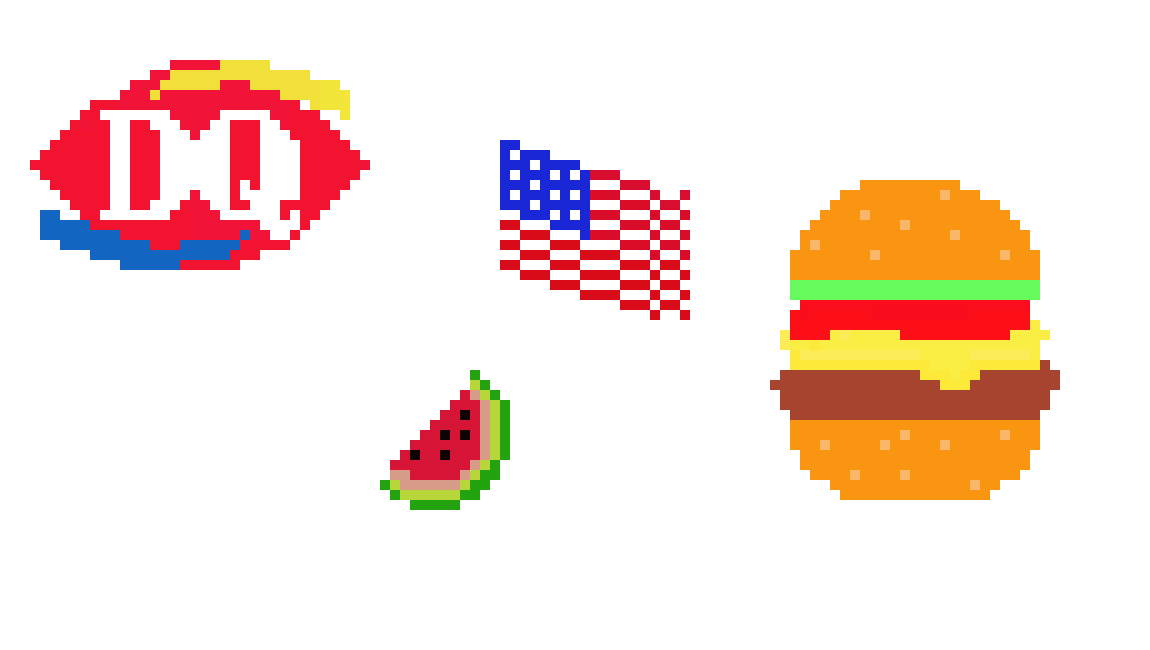 [9664c4] america and food
