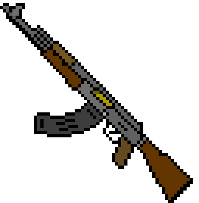 [9664c4] AK 47