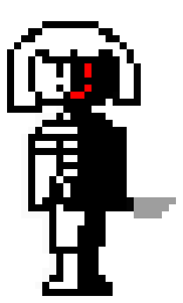 [9664c4] Undertale Sprite