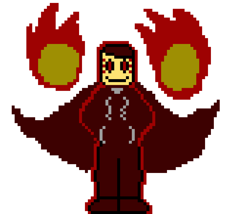 [ed3d67] Jackson Undertale fight Phase 2.7: Hellside