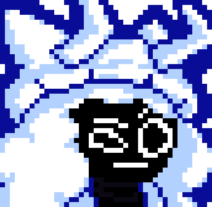 [5c415b] So you have to pretend to be a different person to make art better? I hope you know how stupid that sounds??