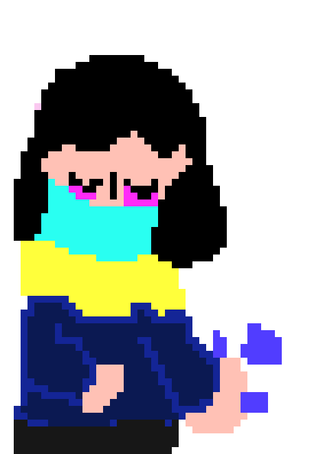 [7acd65] WHAT SANSSSY HOW DID THIS TO U GRRRRR