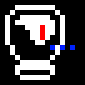 [be82ba] Lets see... thats x minus the three.. take away the other five... wow, zero PAM friends. Yay.