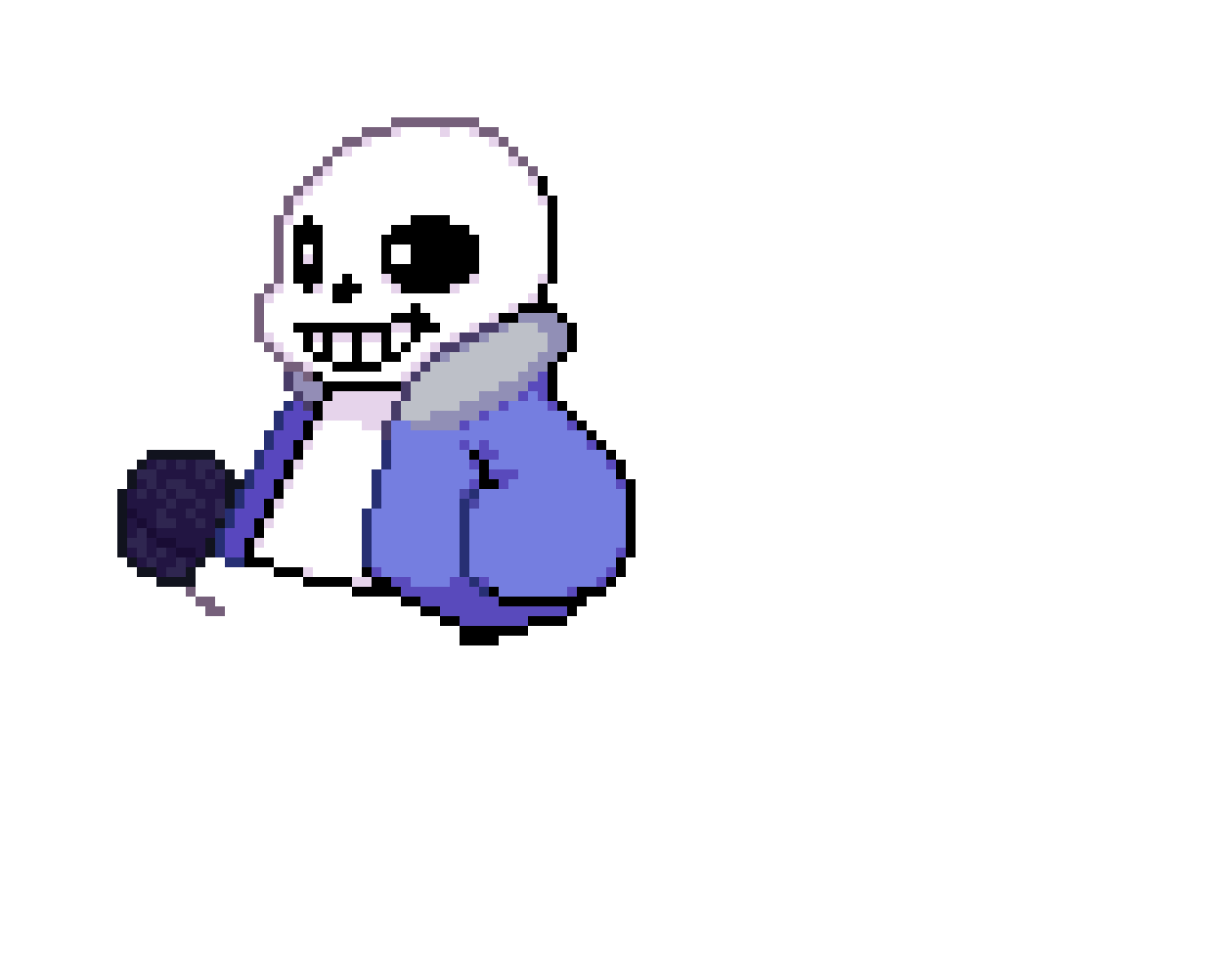 [4076f0] wip -sans fnf mod funni (cleetus