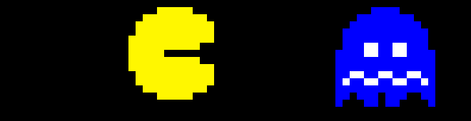 [9664c4] pacman animation