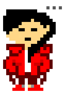 [8d9029] Sometimes I don't even know why Face Dude does this.