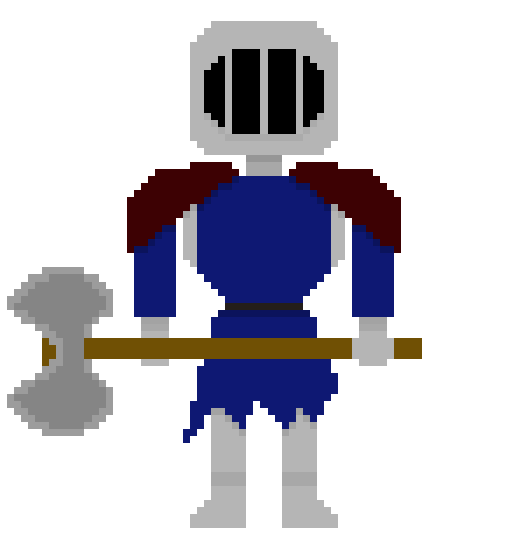 [96c78c] *Announcing trumpet noises*