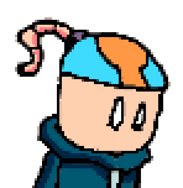 [990543] Alright, my daily five minutes are up. I'm joking of course but I am going back to playing Terraria.