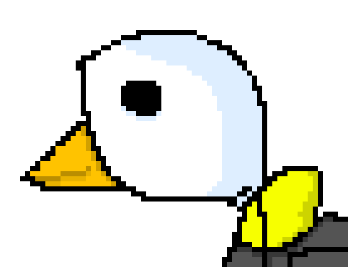 [5b2f3e] actually.    SOMEWHERE NEAR THE FOREST (as Umi.exe)   IN THE CREATOR'S WOODS (as Yuki/Classic/Ink Umi)  AND GOOSE! I HAVEN'T RPED WITH HIM MUCH SO IDK