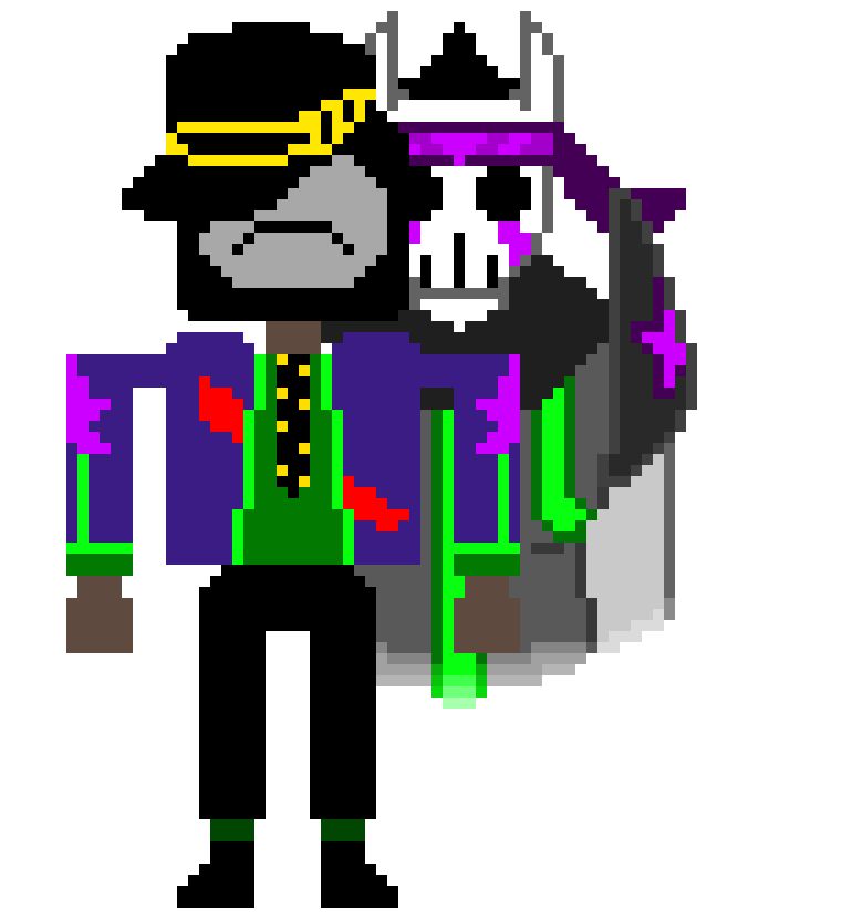 [2fcb16] Yoshikage!ODST: Gotta wait....For the right time *He Braced for the wind*