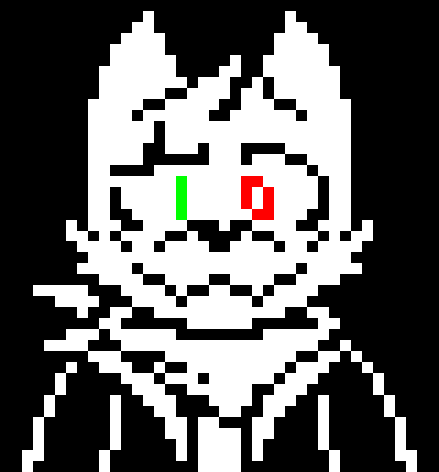 [95be89] Right!... Change of sprite...