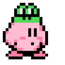 [9664c4] Yoshi Kirby