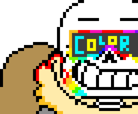 [86ff52] Here’s the sample - Fresh!Ink sans