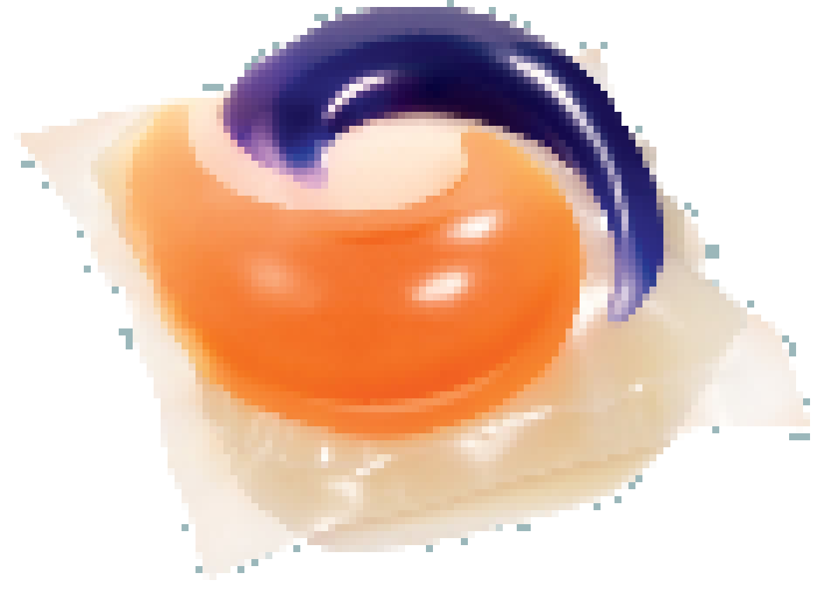 [990543] Use me to clean your clothes, but don't eat me!