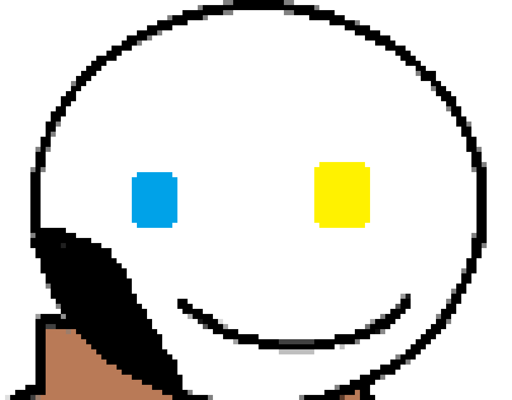 [b9de0d] -screams- - dream but ink sans