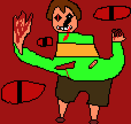 [9664c4] deathtale chara