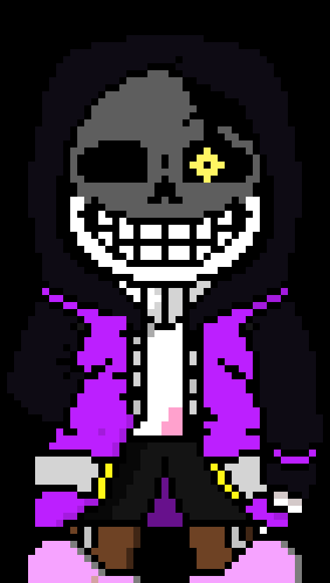 [d4c9dd] Epic horror sans