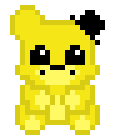 [03f95e] Fredbear Plushie