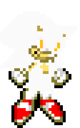 [7456f1] Super Sonic