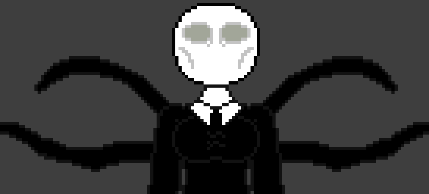 [4fbda4] moves a little bit back towards skeld) h-he's such a good wolf-Slender woman