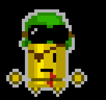 [5101cd] This is the gungeon shop, we might have crowns, but dont count on it. let me go find you one