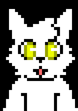 [d0ac6b] -casually relaxing in Puro's den-