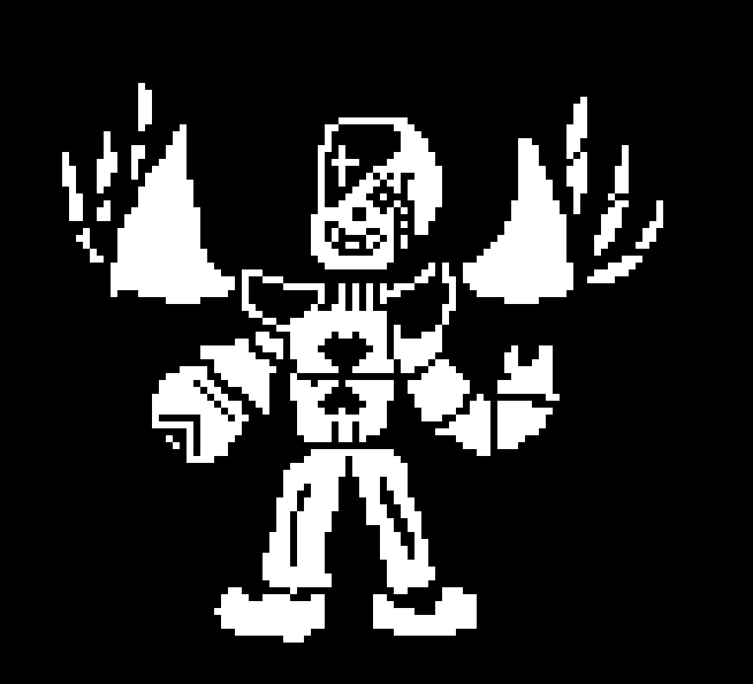 [8b88c0] TaleTwist Sans NEON