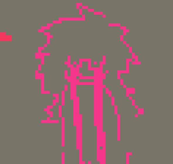 [c5d5a7] When I brought up the fact I forgot you were good at art because you don't do big drawings often