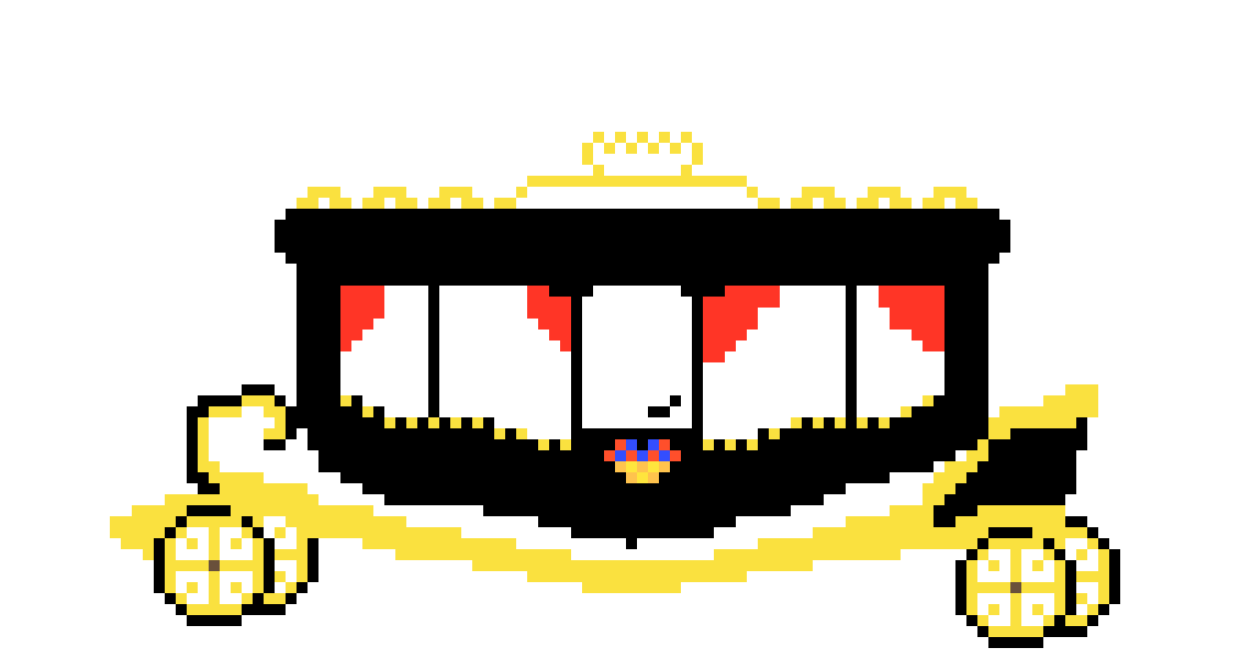 [9664c4] royal carriage