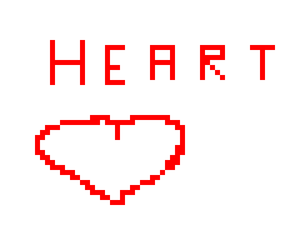 [82ba17] Heart