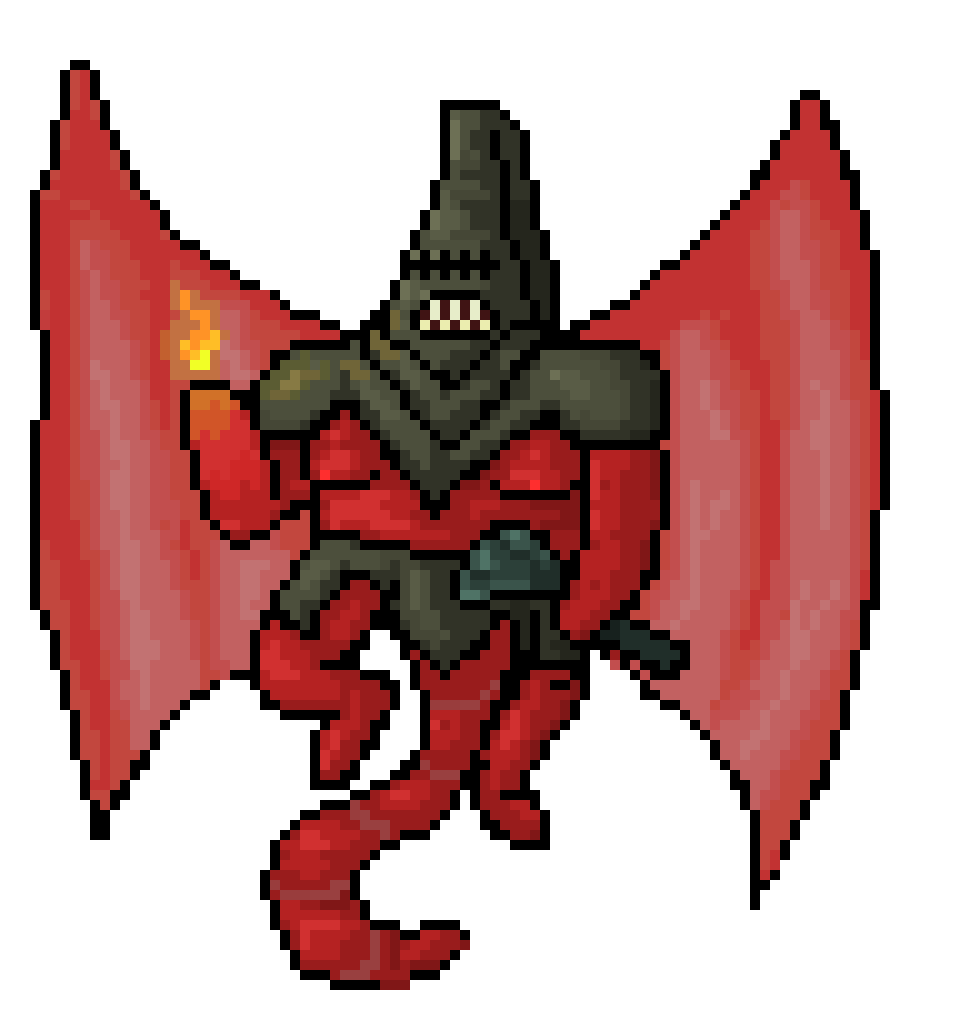 [4fc361] Legion Pit Fiend