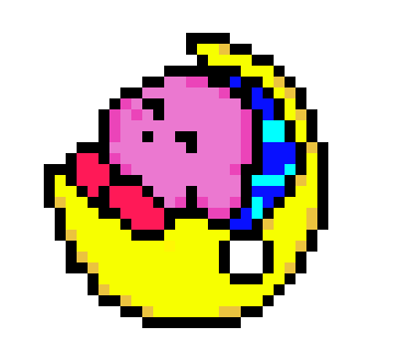 [9664c4] Kirby!