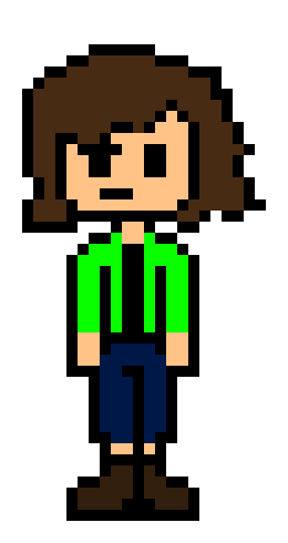 [9664c4] Undertale Sprite