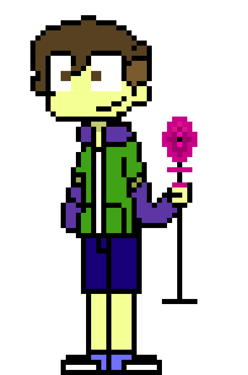 [a81234] YEP! if you EVER try that again...i will hang your organs on the wall of my house! -hes smiling while saying that-