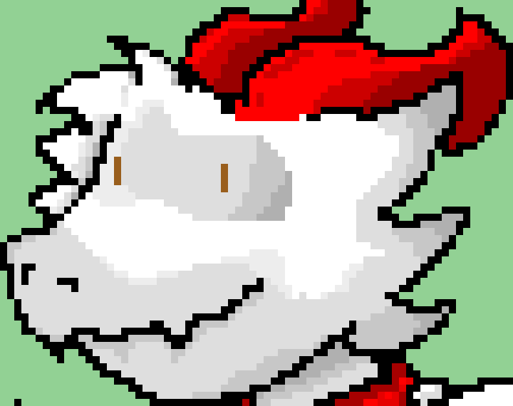 [95be89] Terrie: [To Sarah/Fem Sans] Well I`m Terrie! Terrie The Trustworthy Truth Teller!...