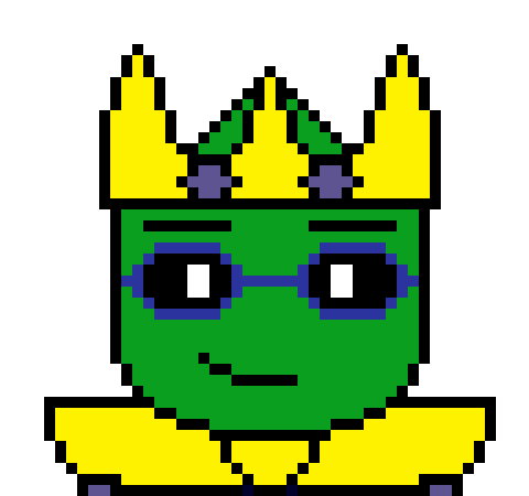 [9664c4] Hey, Allan! Im working on my very first non-edit sprite!