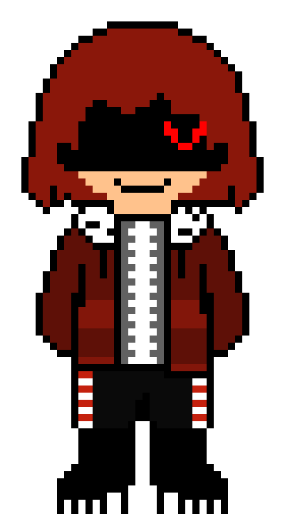 [77636f] Also, Chara Is A Girl But I Am A Boy, K?