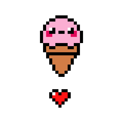 [9664c4] Ice cream :3