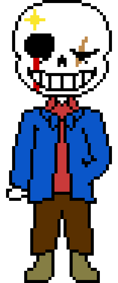 [198adf] soul lost sans