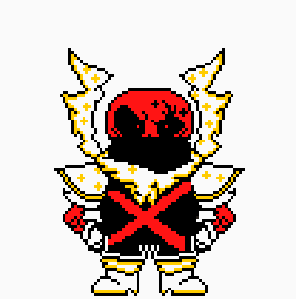 [3a4821] X-OuterSwapFell Sans