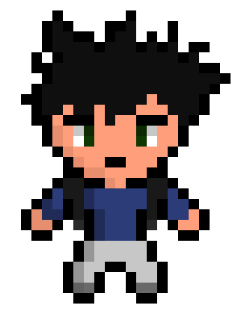 [fff598] Protagonist